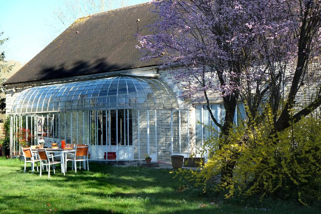 Chez Séverine&Edward Sainte-Vertu Exterior foto